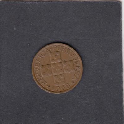 Beschrijving: 20 Centavos  